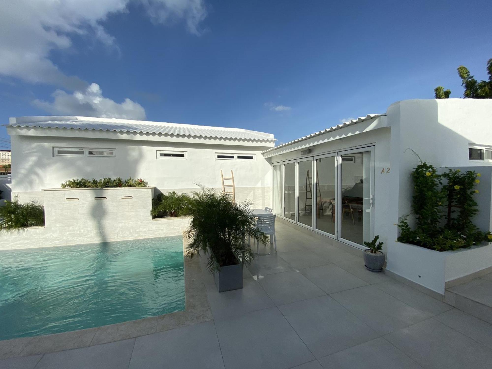 Movida Inn Aruba 棕榈滩 客房 照片