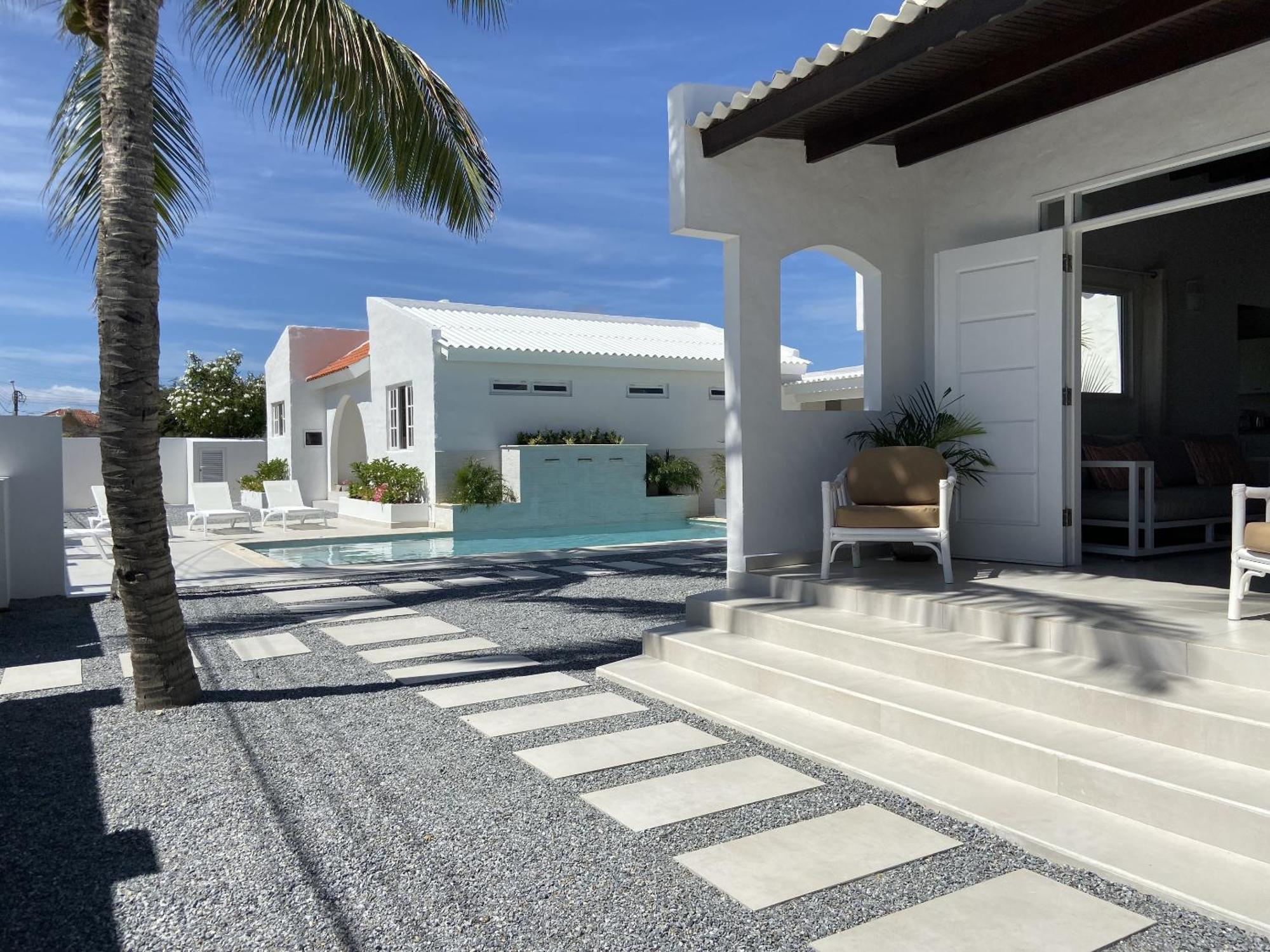 Movida Inn Aruba 棕榈滩 客房 照片