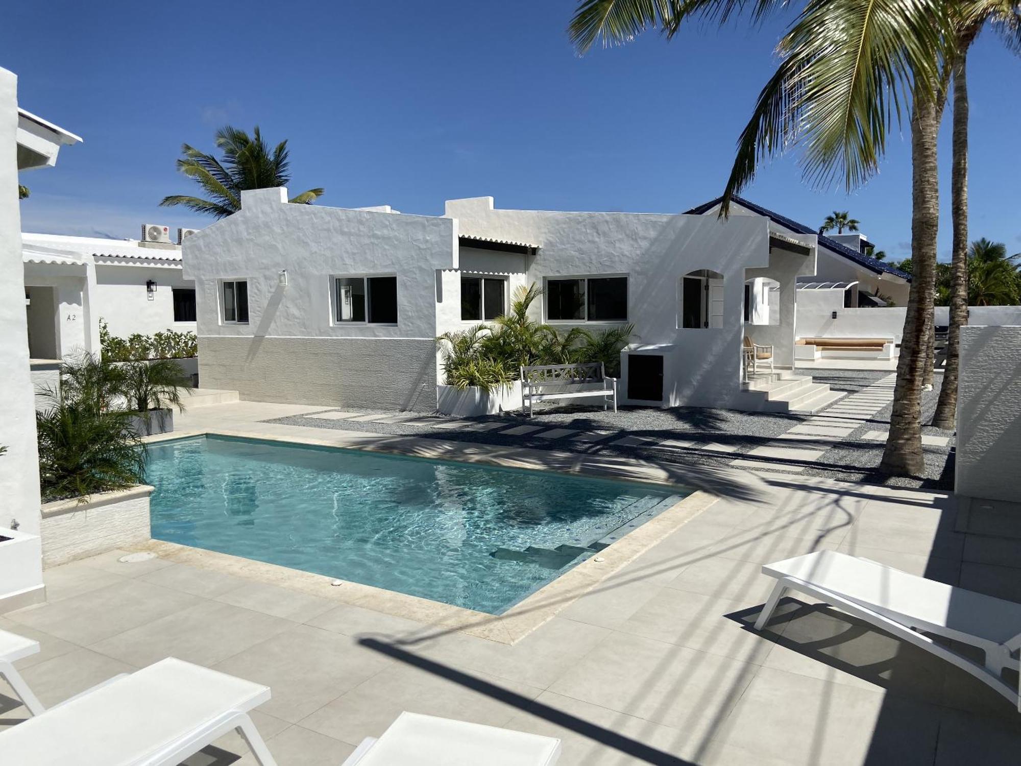 Movida Inn Aruba 棕榈滩 外观 照片
