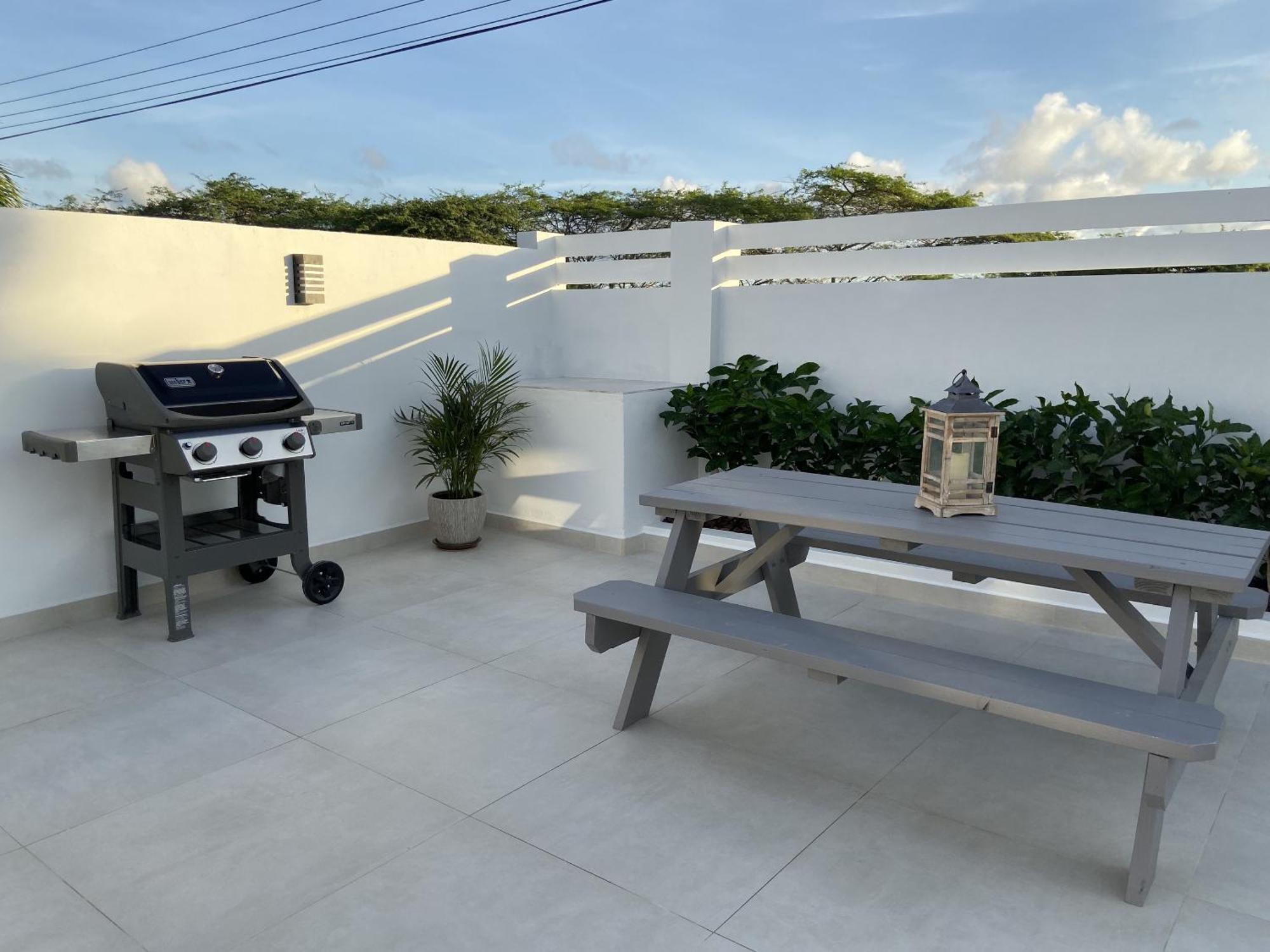 Movida Inn Aruba 棕榈滩 外观 照片