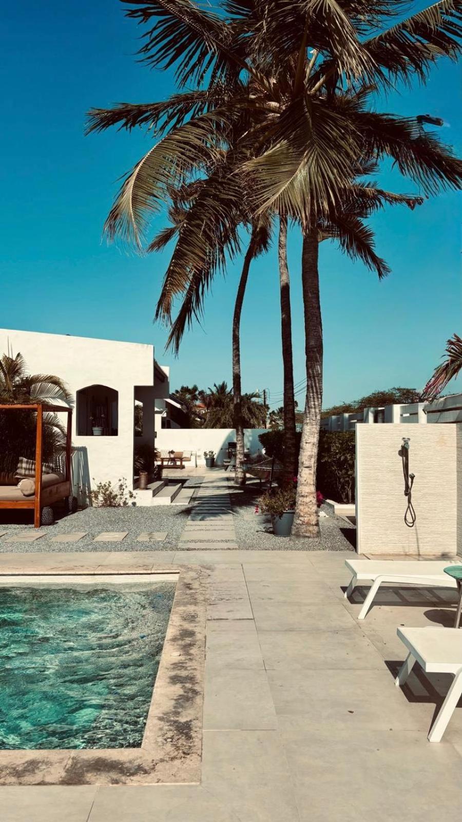 Movida Inn Aruba 棕榈滩 外观 照片