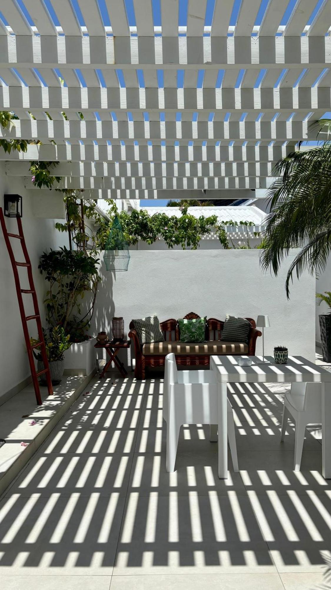 Movida Inn Aruba 棕榈滩 外观 照片